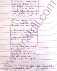 Inflation lesson plan | Economics lesson plan free PDF