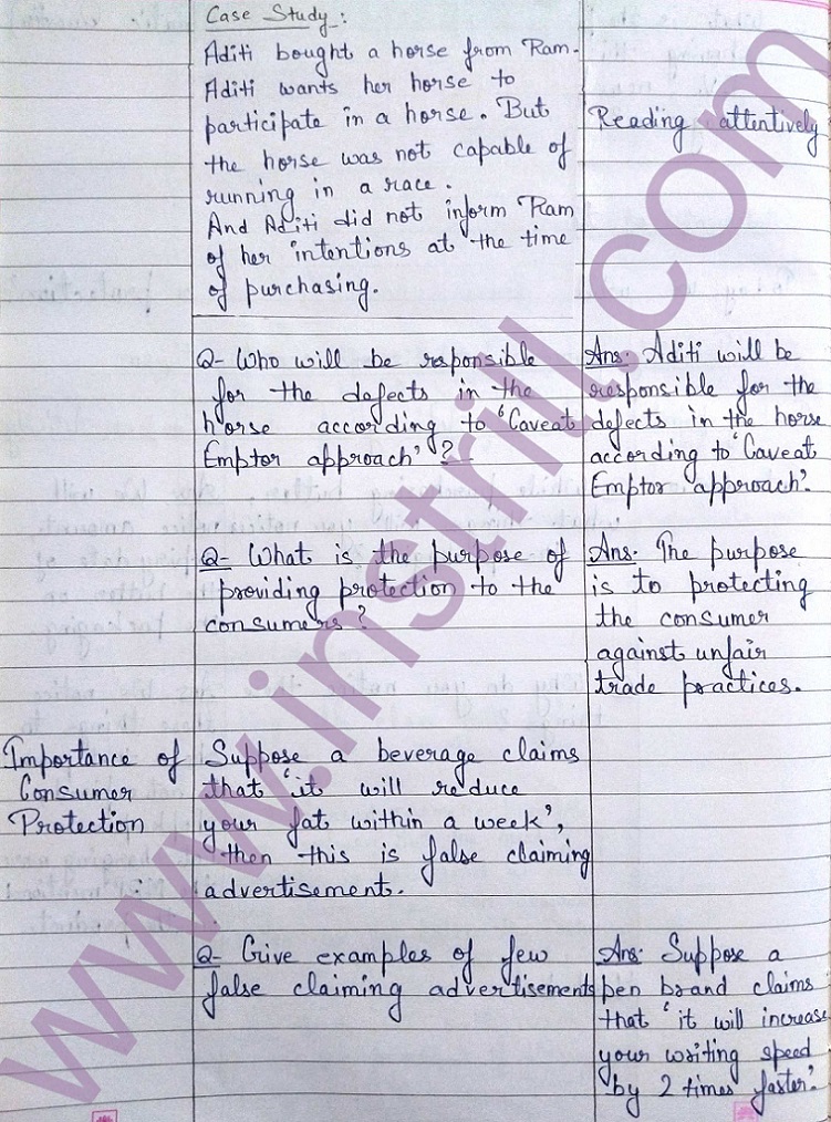 Consumer act lesson for m ed students and teachers ppt - (Image 6) - instrill.com