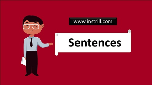 Types of sentences
