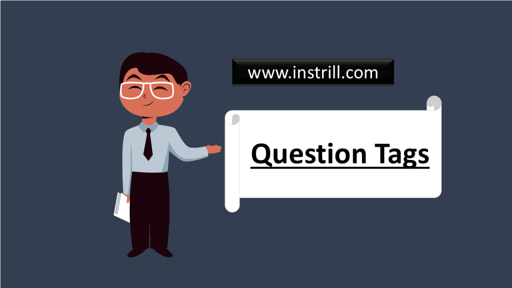 Question tags meaning