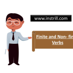 finite and non finite verbs